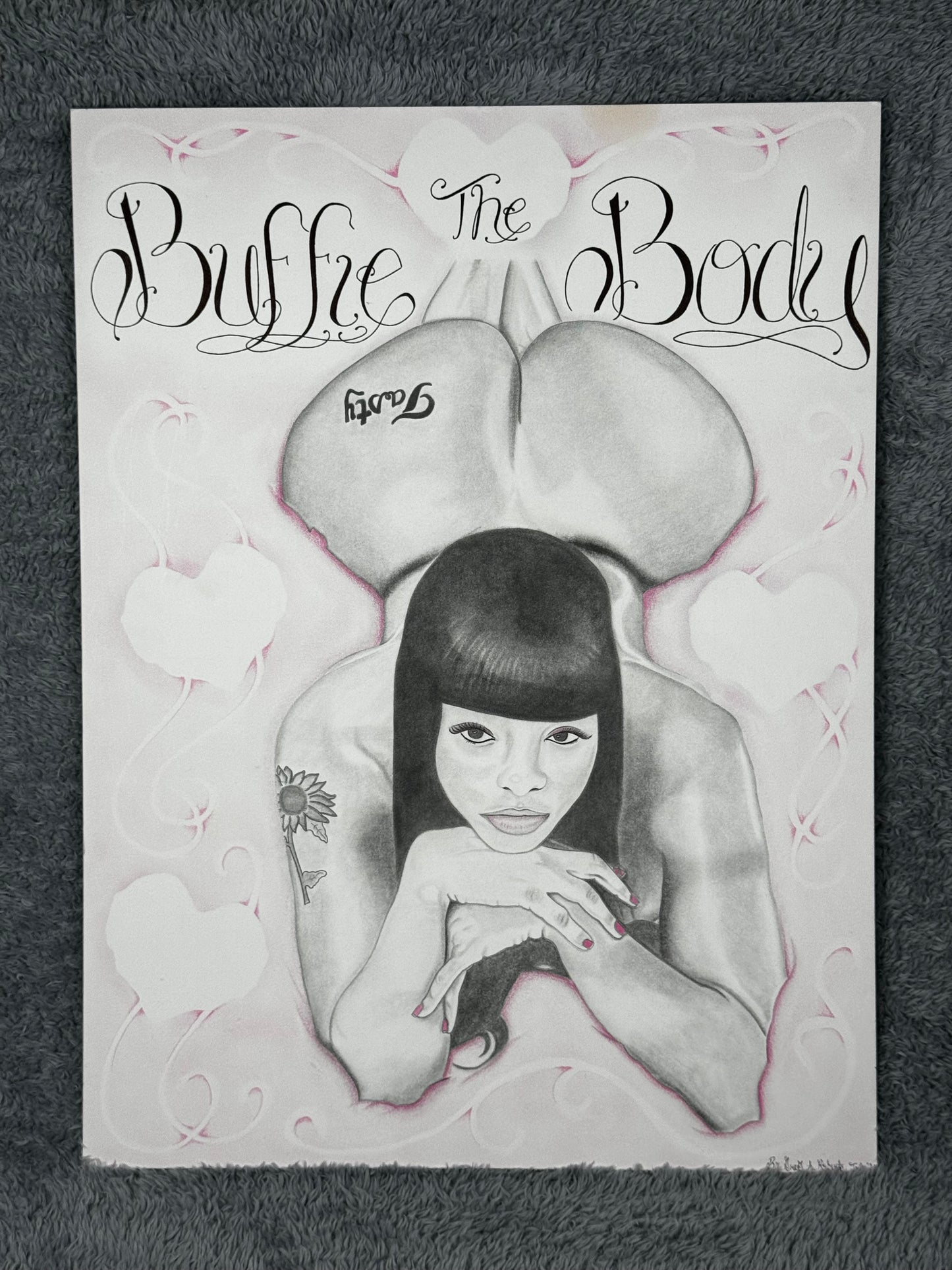 “TA$TY” Original